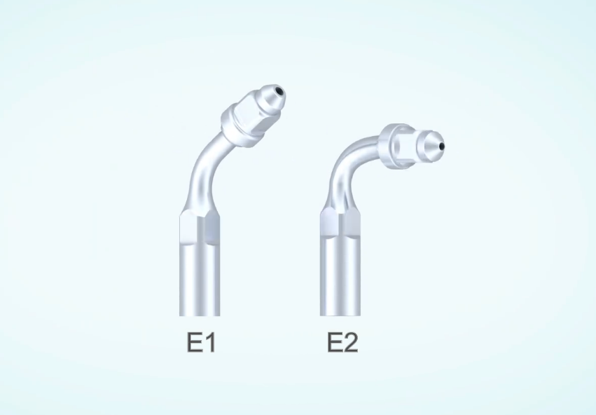 Scaler Tips for Endodontal